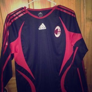 Adidas soccer shirt